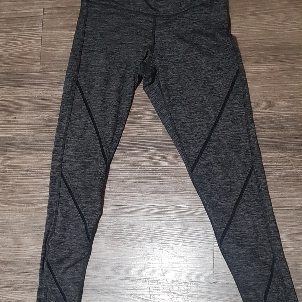 Yogalicious Charcoal Yoga Pants